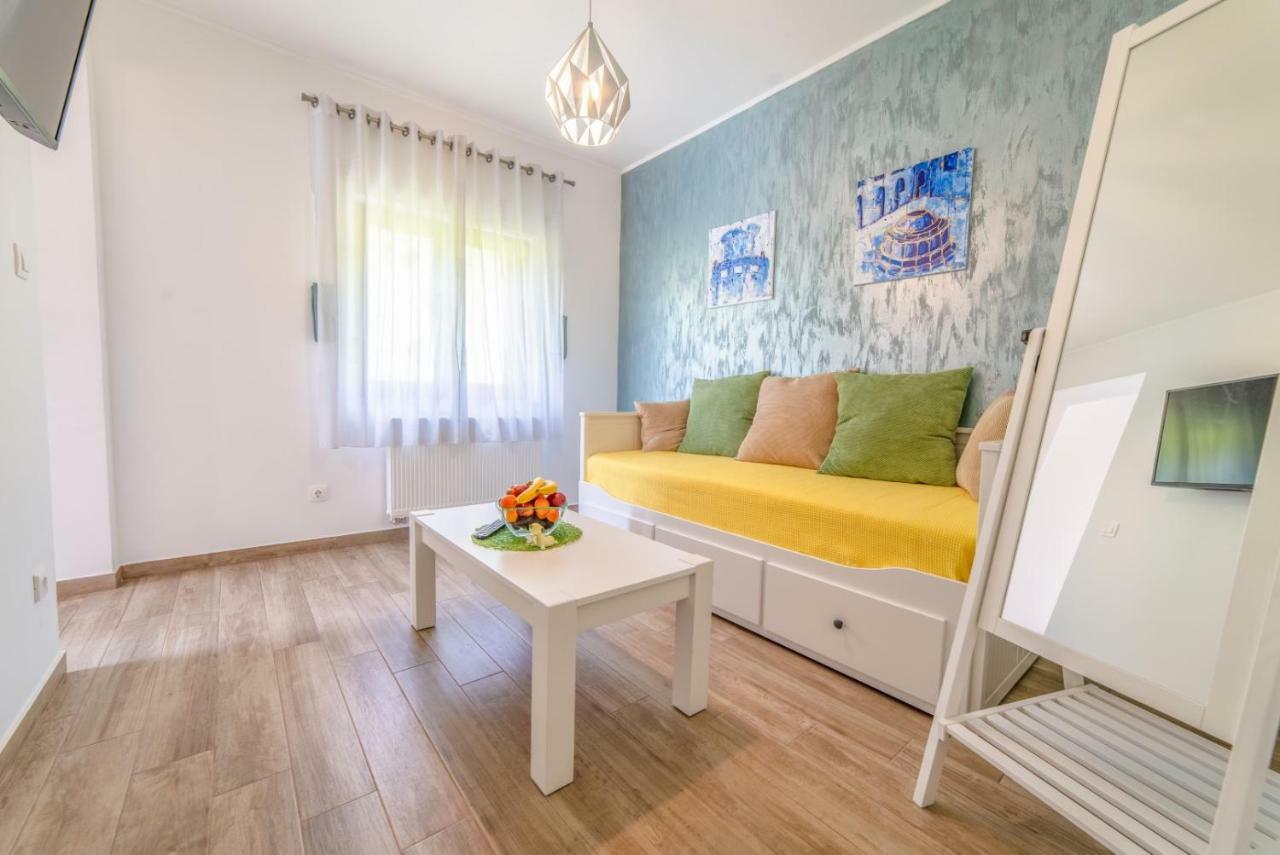 Villa Nave Zaton  Exteriér fotografie