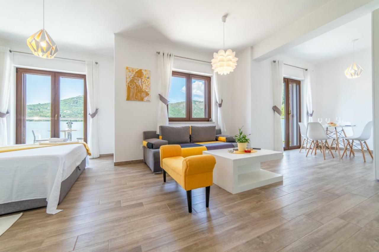 Villa Nave Zaton  Exteriér fotografie