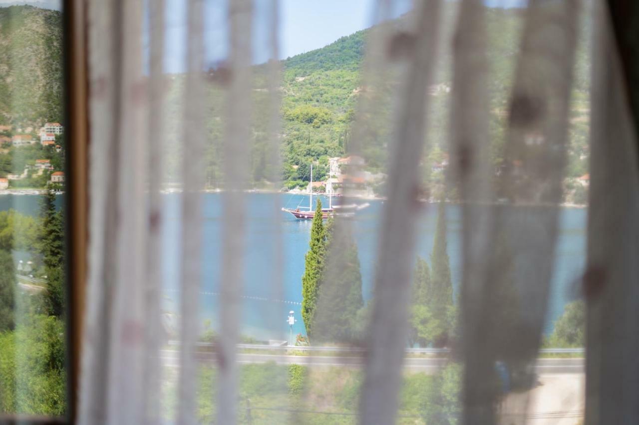 Villa Nave Zaton  Exteriér fotografie
