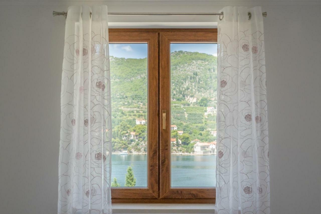 Villa Nave Zaton  Exteriér fotografie