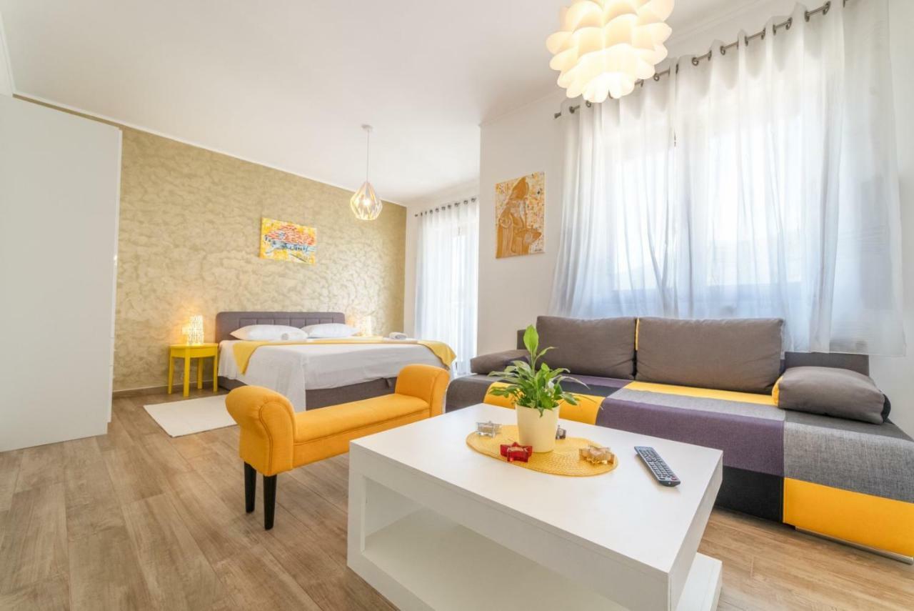Villa Nave Zaton  Exteriér fotografie