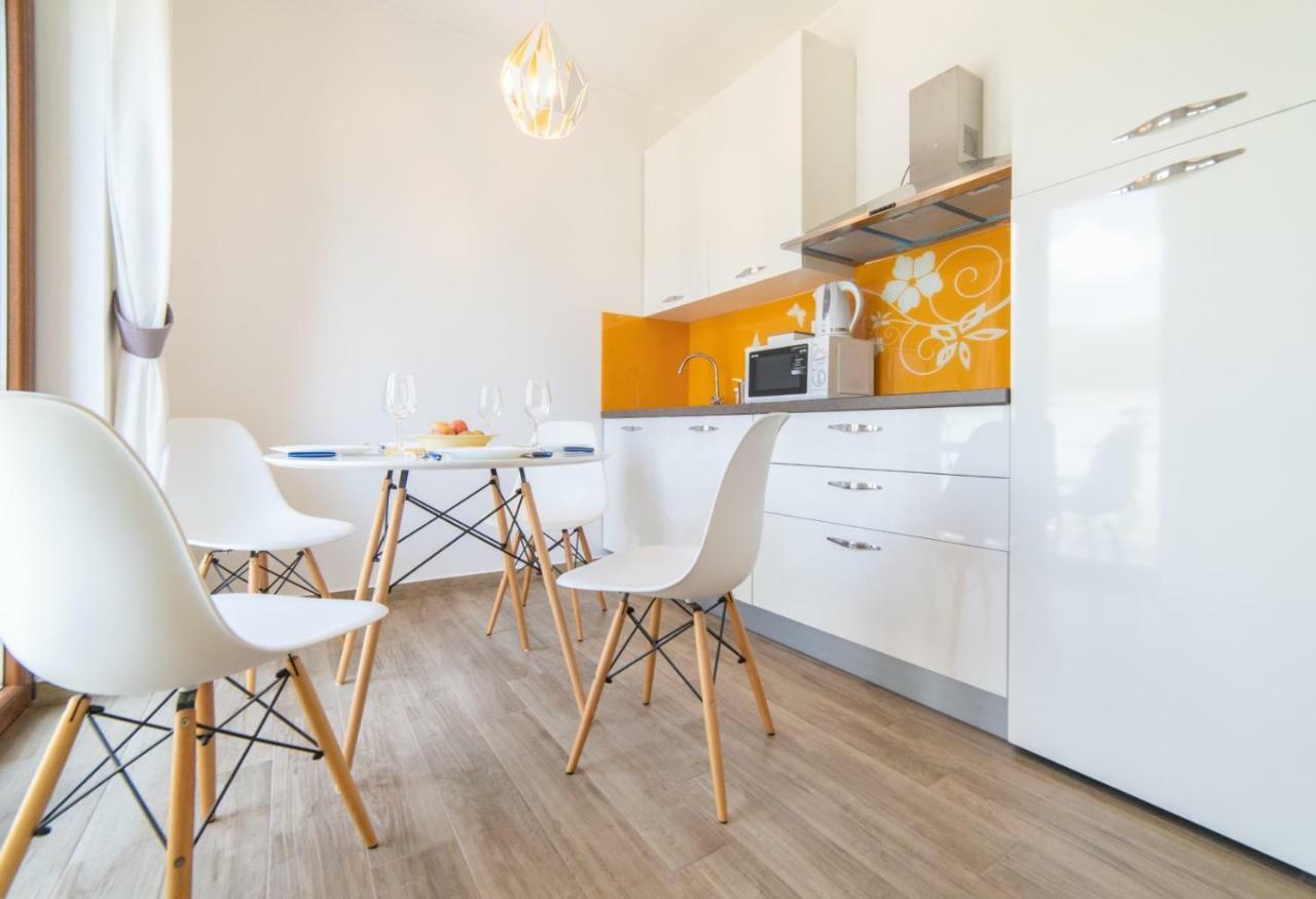 Villa Nave Zaton  Exteriér fotografie