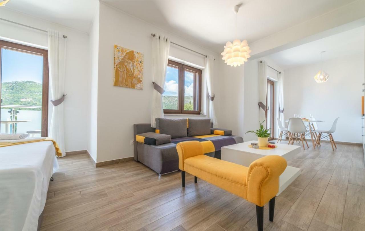 Villa Nave Zaton  Exteriér fotografie