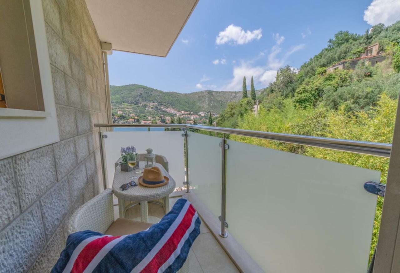 Villa Nave Zaton  Exteriér fotografie