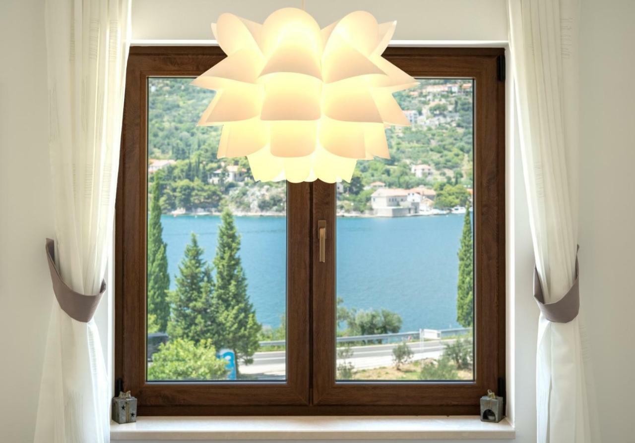 Villa Nave Zaton  Exteriér fotografie