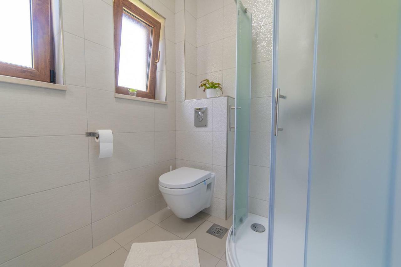 Villa Nave Zaton  Exteriér fotografie