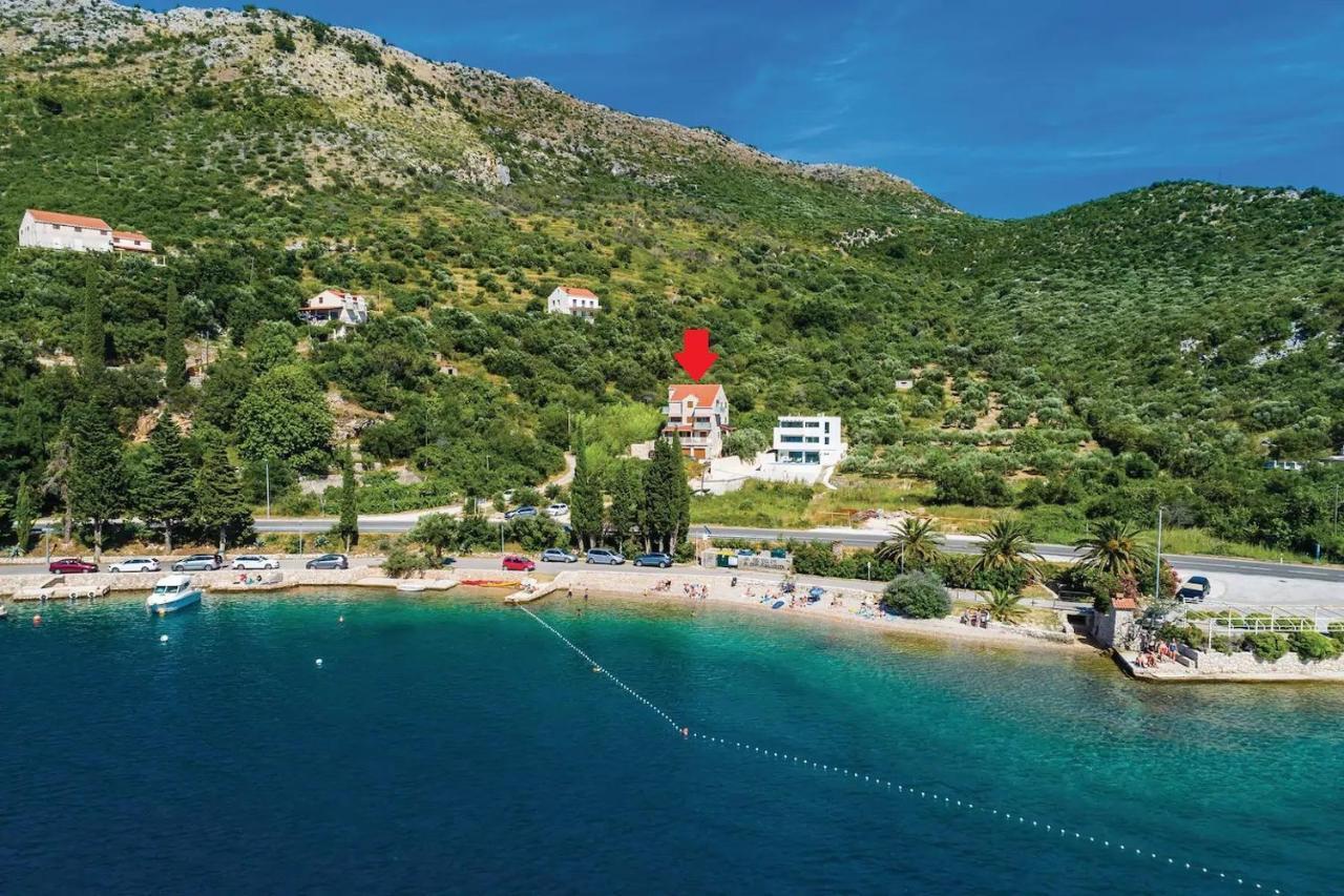 Villa Nave Zaton  Exteriér fotografie