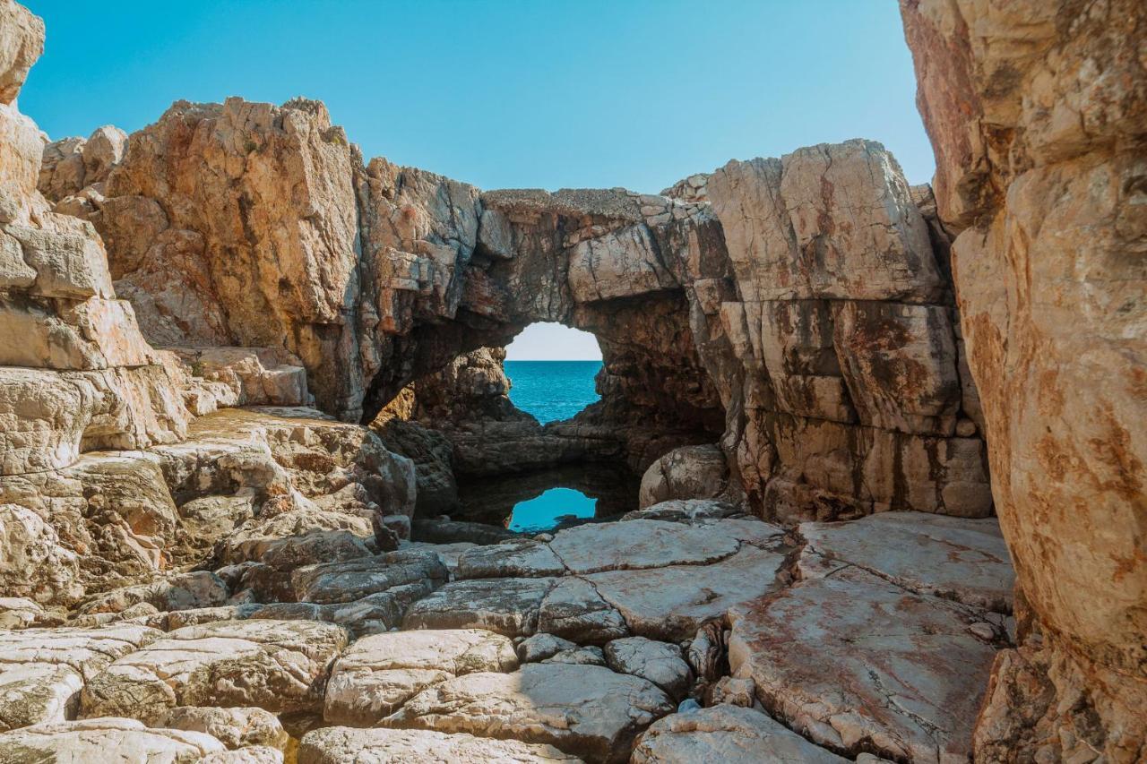 Villa Nave Zaton  Exteriér fotografie